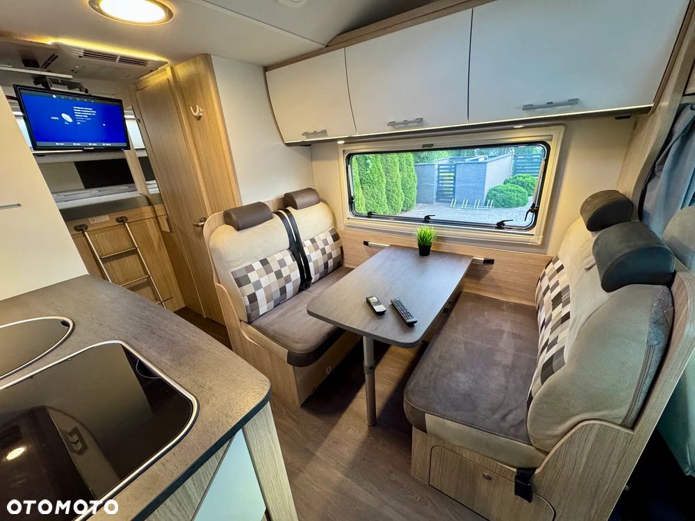 Hymer-Eriba Sunlight A70 160KM 2020 FV23% z PL MAX doposaż. - 8