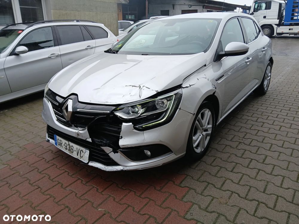Renault Megane ENERGY dCi 110 ECO2 EXPERIENCE - 9