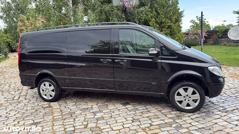 Mercedes-Benz Viano - 2