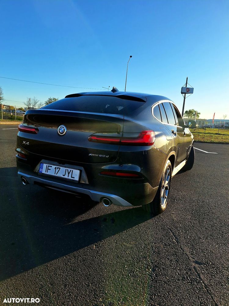 BMW X4 xDrive20d Aut. xLine - 15