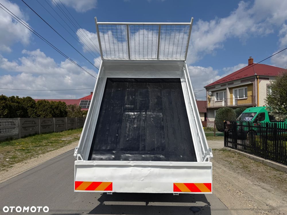 Renault Master 125 ! Wywrot 3 str ! Klima z Francji - 14