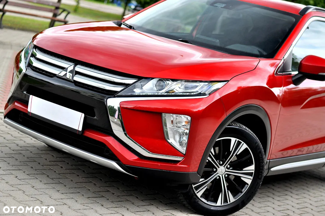 Mitsubishi Eclipse Cross 1.5 T GPF Intense CVT - 3
