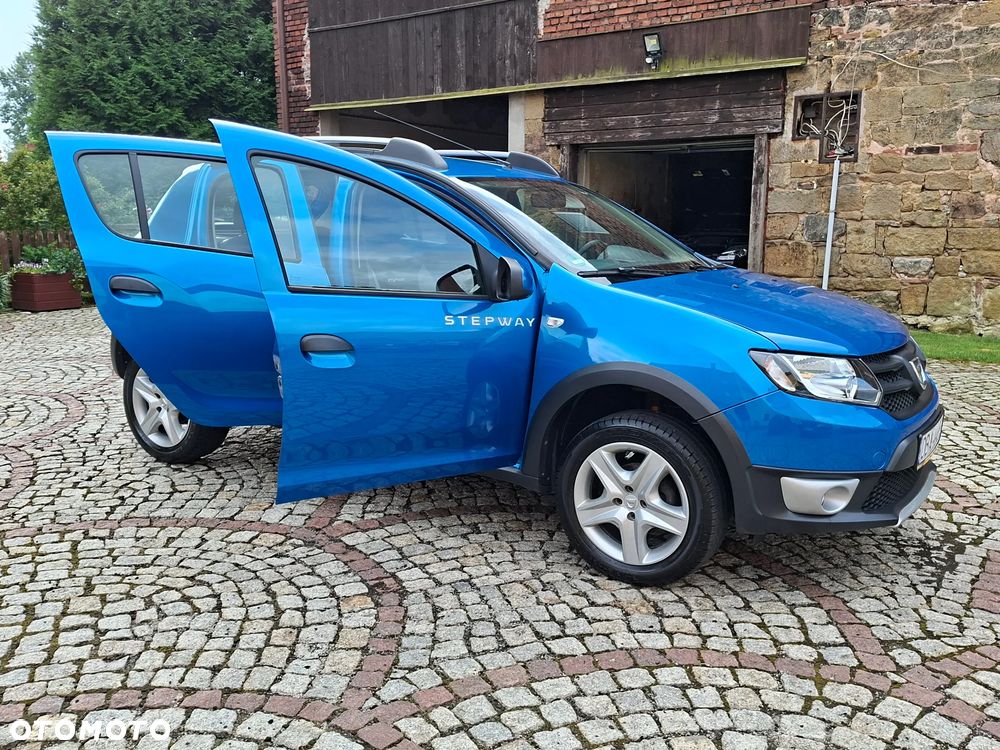 Dacia Sandero TCe 90 LIVE - 8