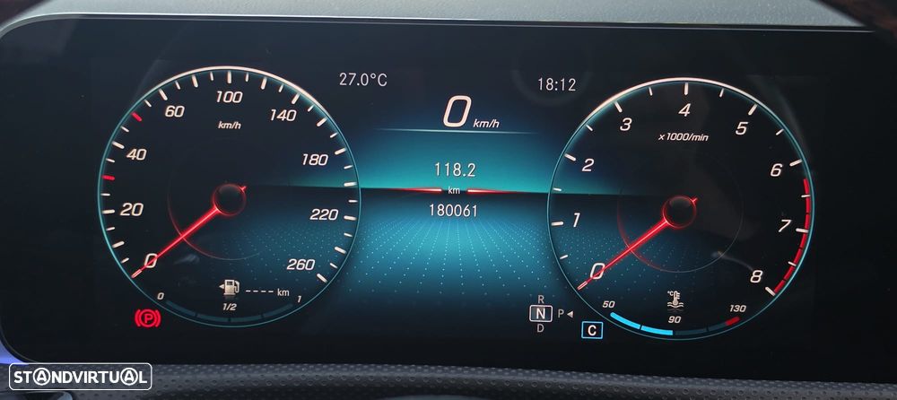 Mercedes-Benz CLA 200 7G-DCT AMG Line Advanced Plus - 35