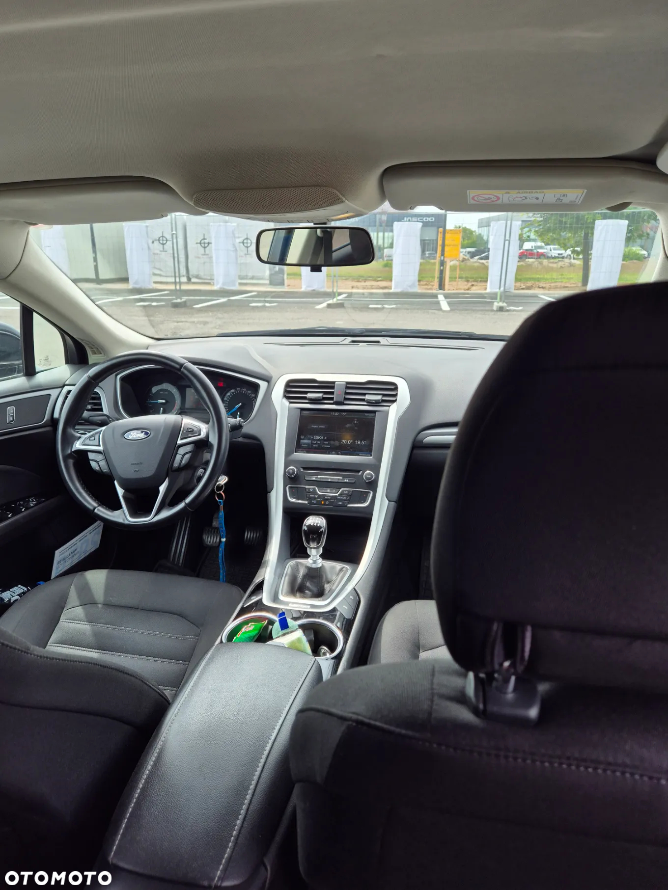 Ford Mondeo - 15