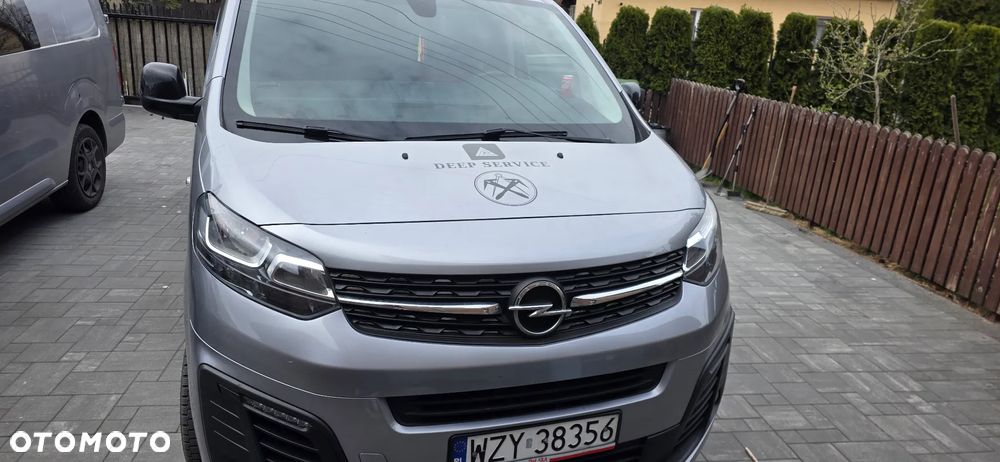 Opel VIVARO EXTRA LONG - 1