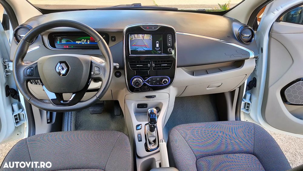 Renault ZOE (mit Batterie) 22 kwh Intens - 2