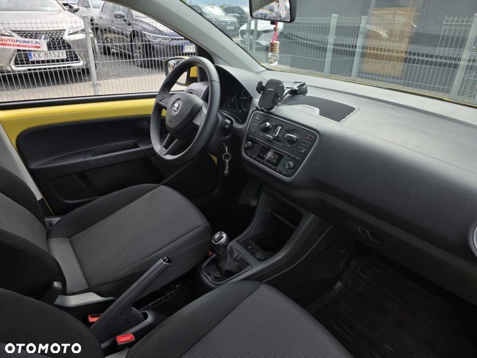 Skoda Citigo - 8