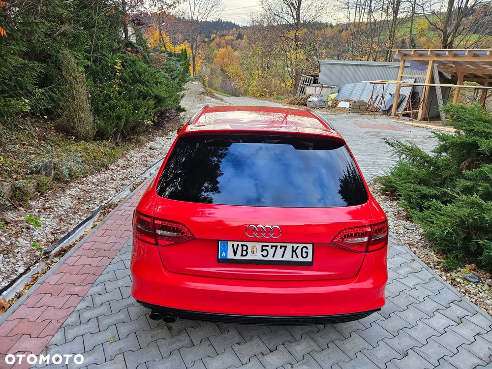 Audi A4 Avant - 14