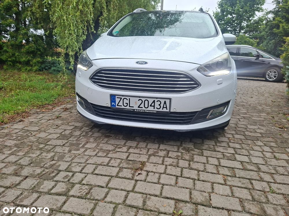 Ford Grand C-MAX - 1