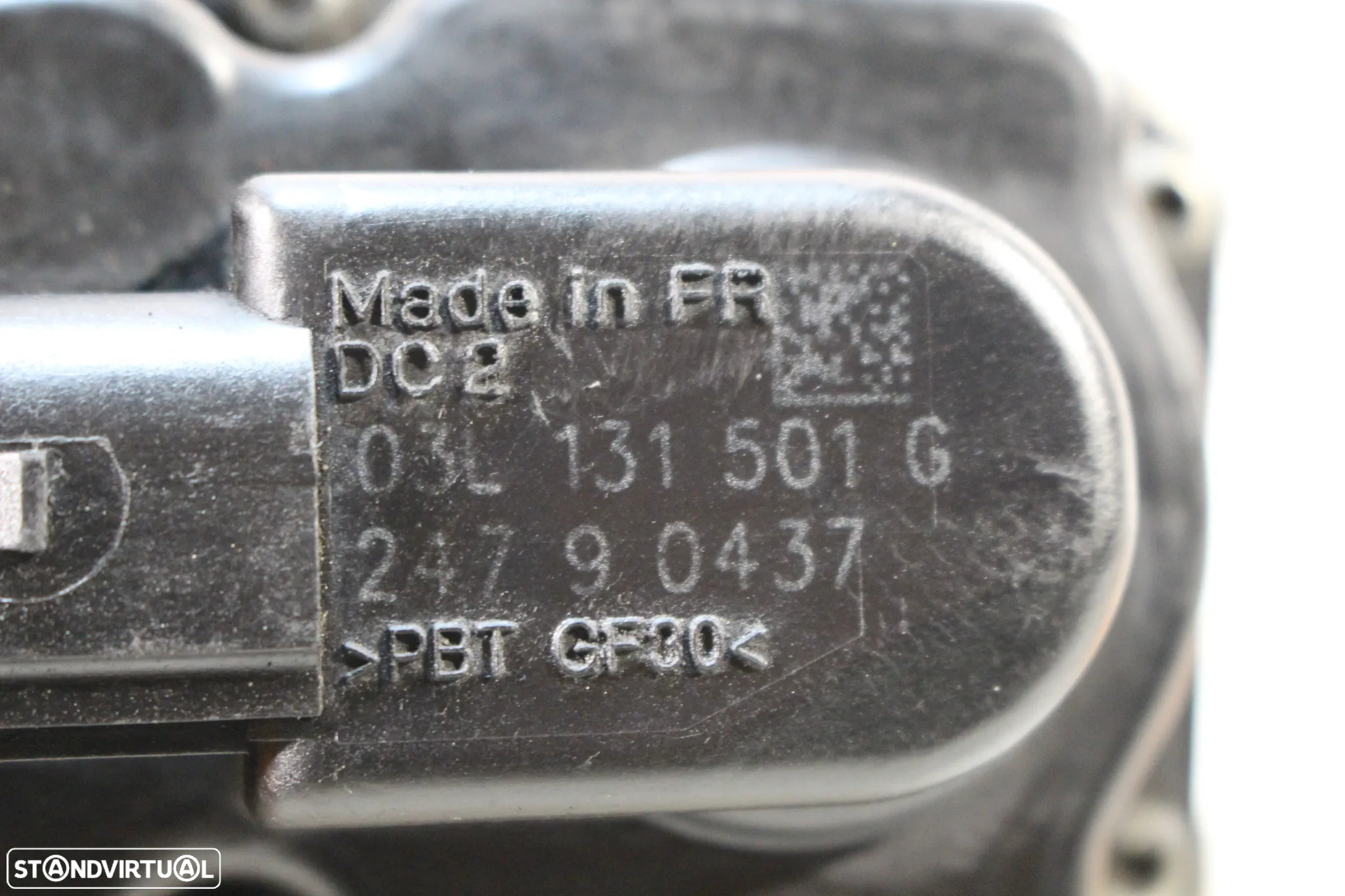 Válvula EGR 2.0 TDI - 03L131501G / 24790437 - Audi - Seat - Skoda - Volkswagen - 7