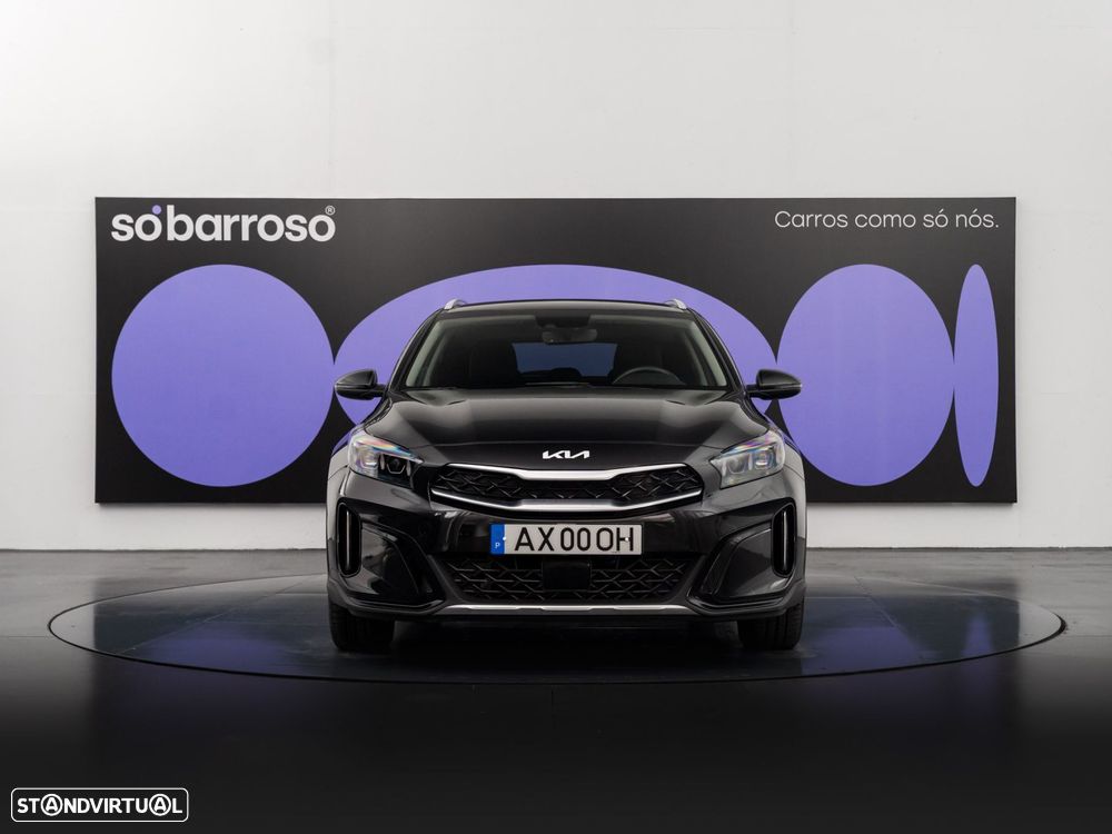 Kia XCeed 1.6 GDi PHEV Drive - 8