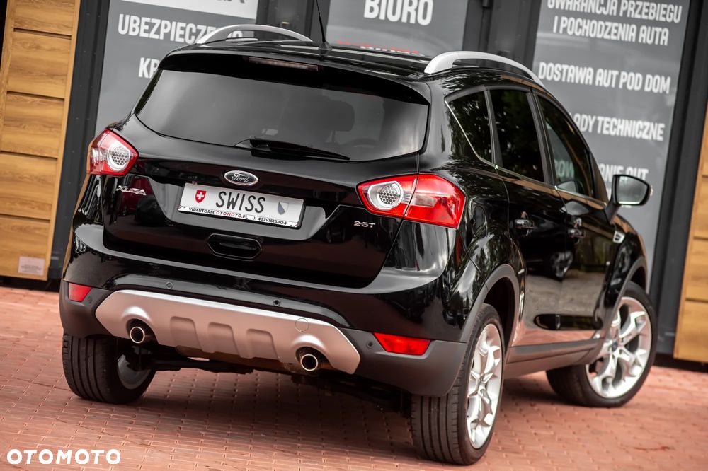 Ford Kuga 2.5 4x4 Titanium - 12