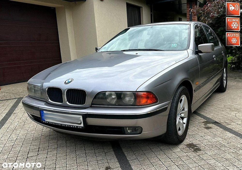BMW Seria 5