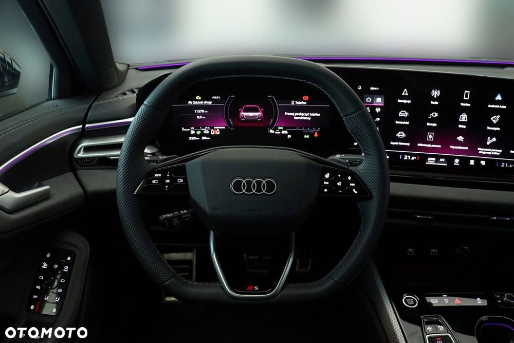Audi A5 Limousine - 20