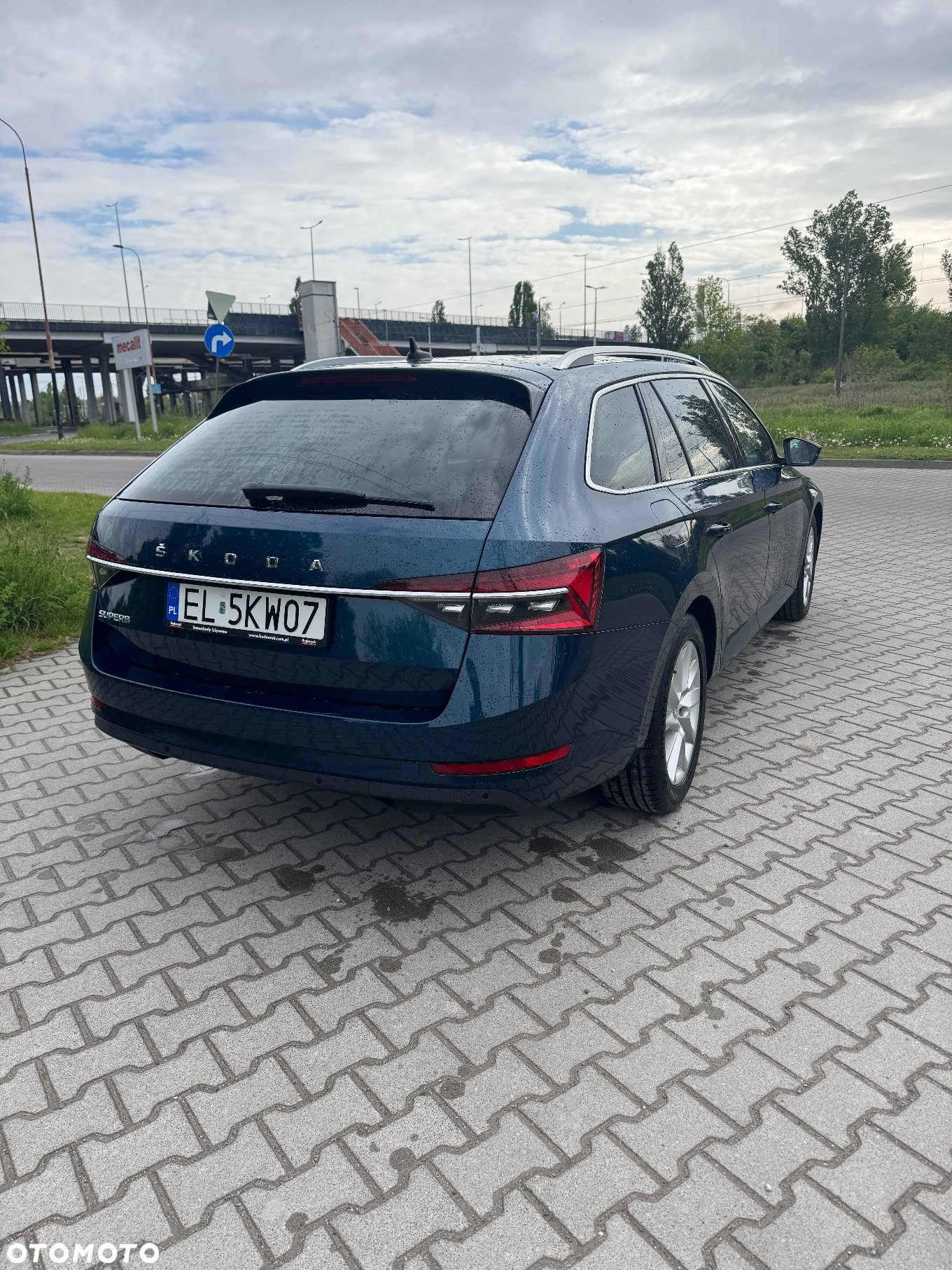 Skoda Superb 2.0 TDI SCR Style DSG - 7