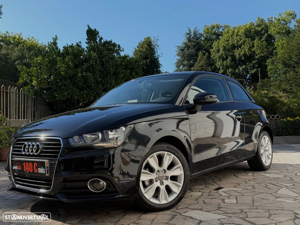 Audi A1 - 1