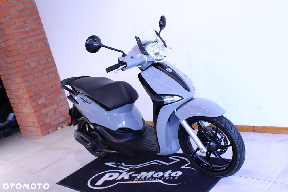Piaggio Liberty - 5