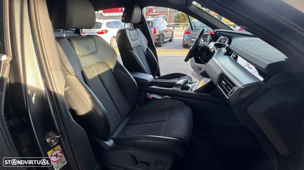 Audi e-tron Sportback 55 quattro S line - 27