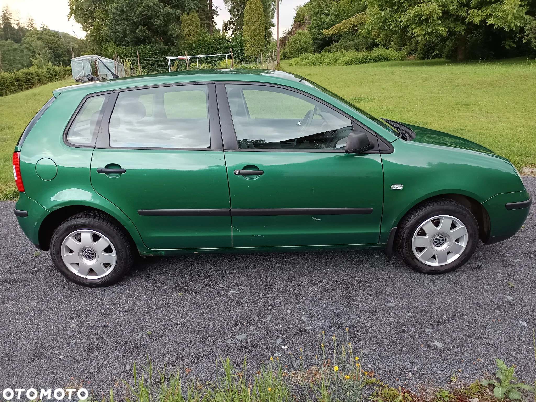 Volkswagen Polo 1.4 16V - 6