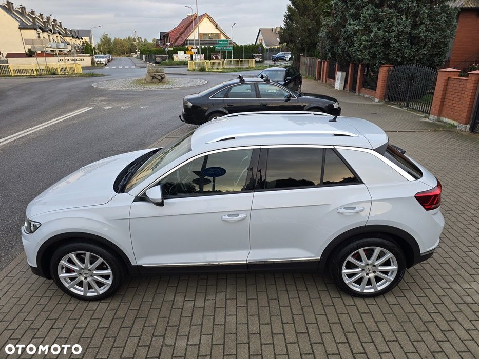 Volkswagen T-Roc 1.5 TSI ACT OPF DSG Sport - 12