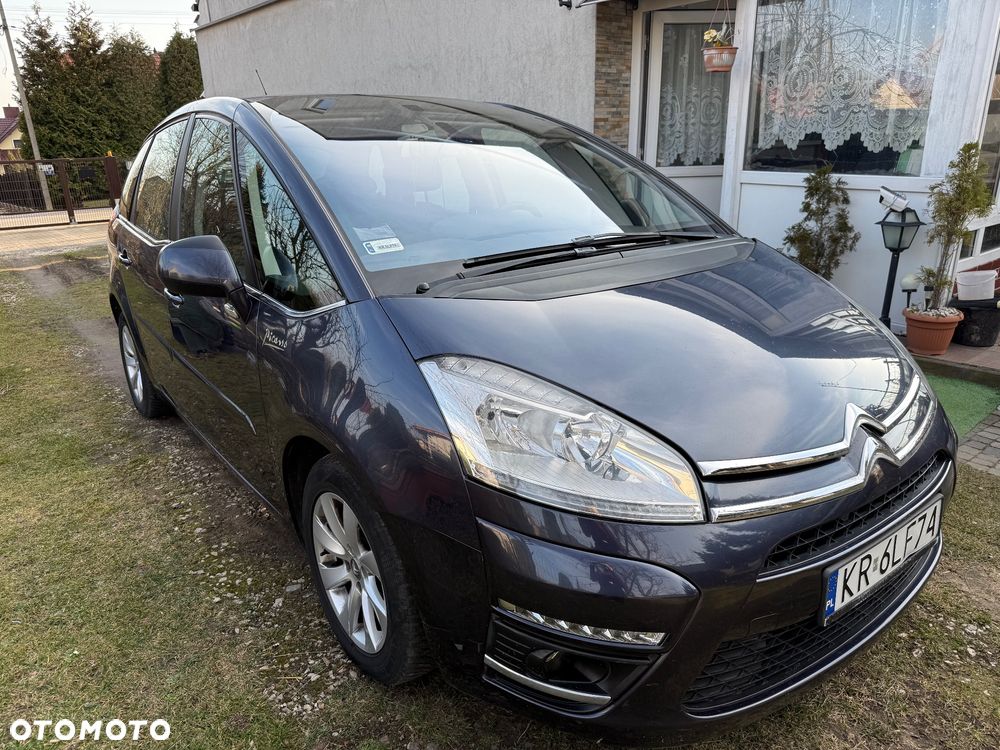 Citroën C4 Picasso 1.6 HDi Equilibre Navi Pack MCP - 2