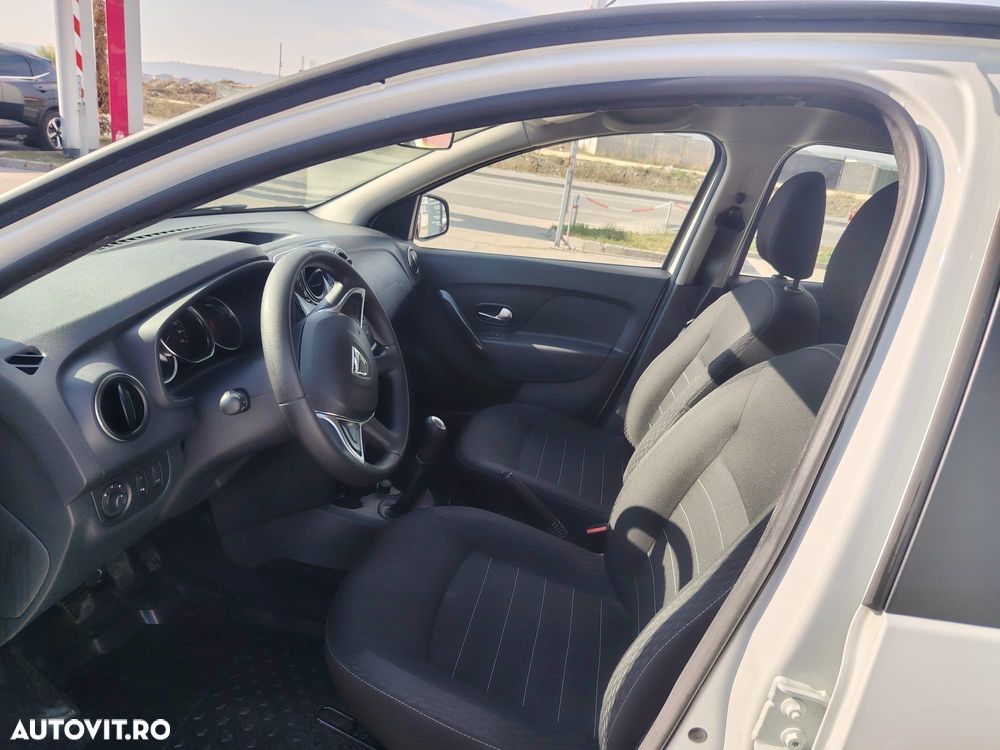 Dacia Logan 0.9 TCe Laureate - 13