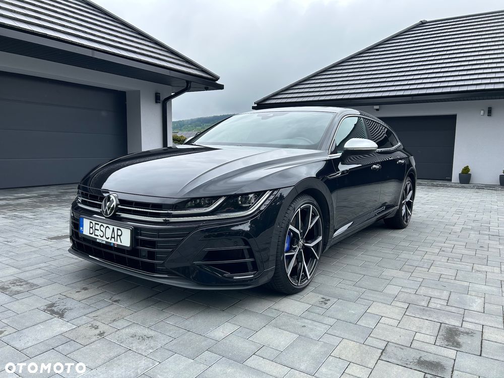 Volkswagen Arteon 2.0 TSI 4Motion R DSG - 2