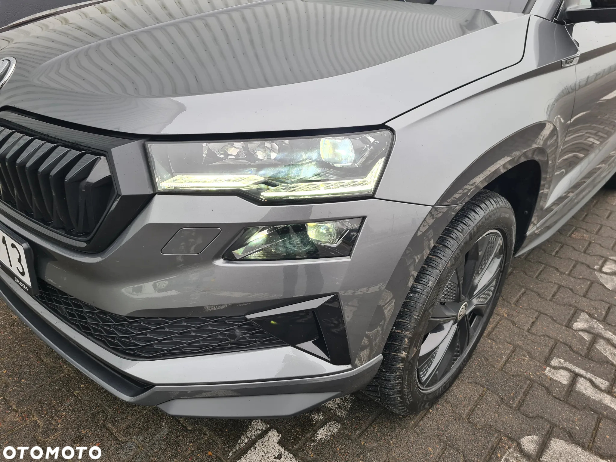 Skoda Karoq 1.5 TSI ACT 4x2 Sportline DSG - 17