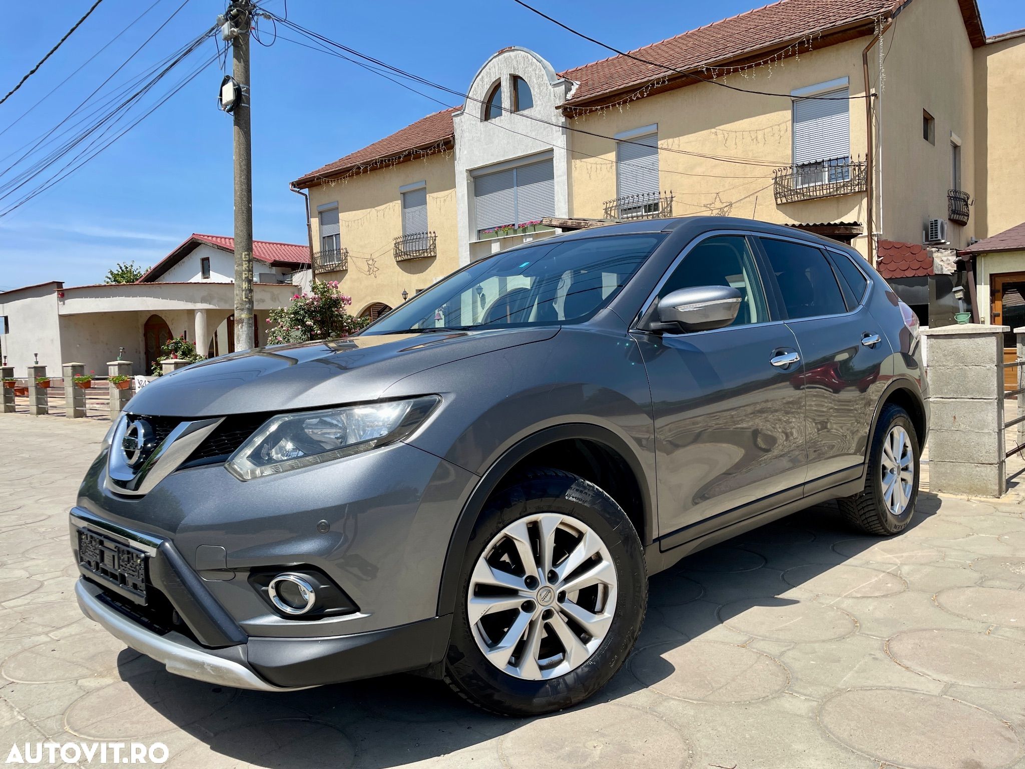 Nissan X-Trail 1.6 dCi ALL-MODE 4x4i 360 - 1