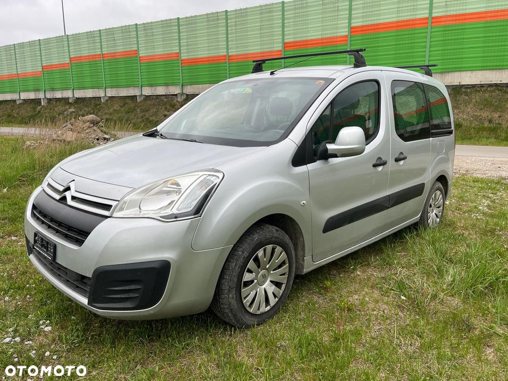 Citroën Berlingo 1.6 VTi 16V Exclusive - 1