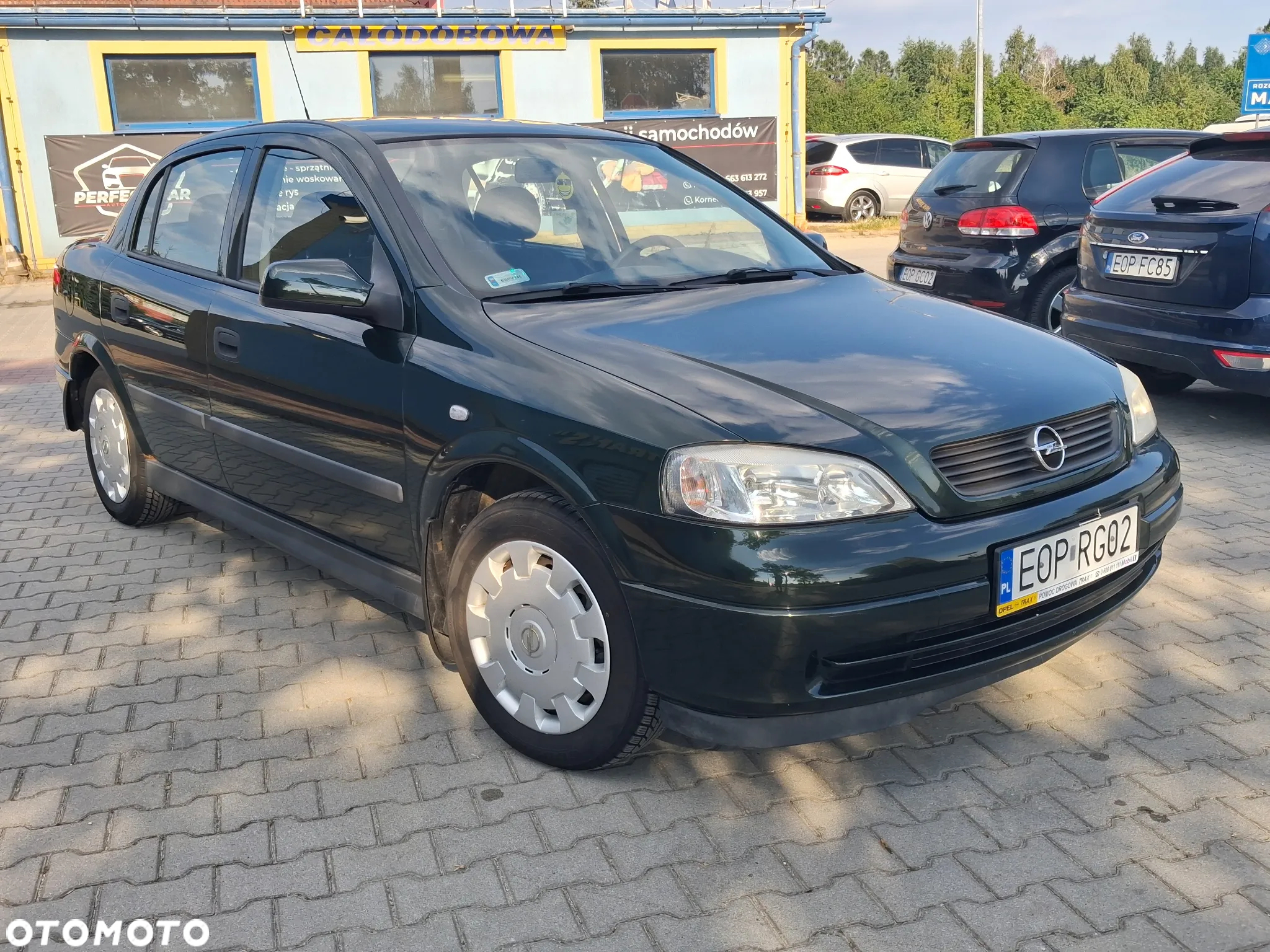 Opel Astra II 1.2 Start - 14