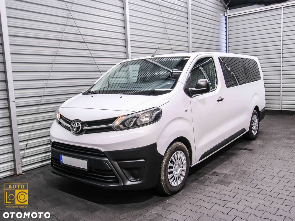 Toyota ProAce Kombi D-4D Long 2,7t - 6