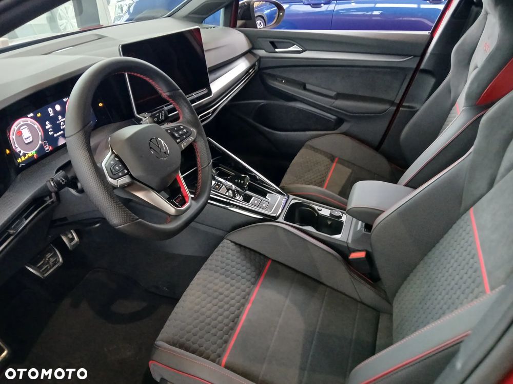 Volkswagen Golf 2.0 TSI GTI Clubsport DSG - 9