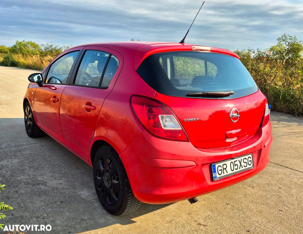 Opel Corsa 1.2 Essentia - 8