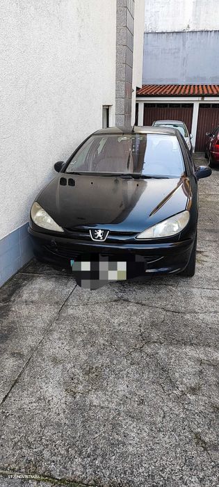 Peugeot 206 1.4 HDi ColorLine — fotografia 6