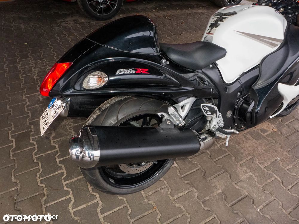 Suzuki Hayabusa - 14