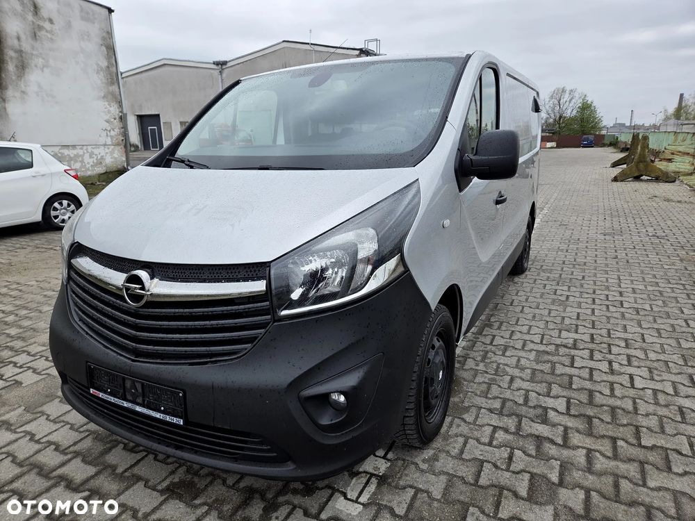 Opel VIVARO - 1