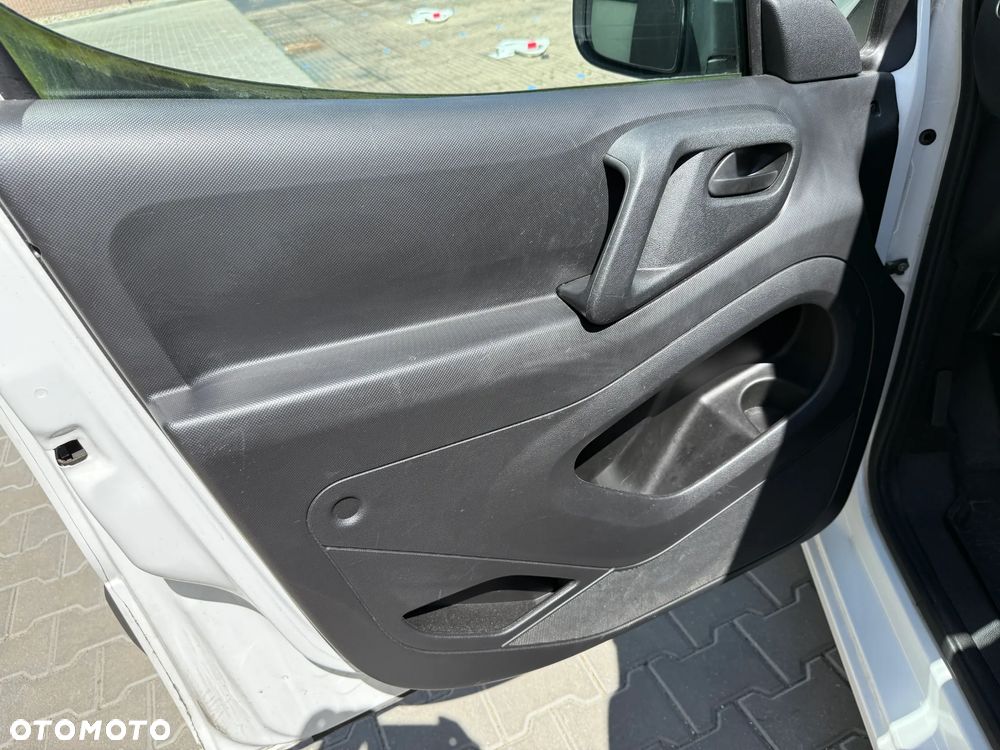 Citroën Berlingo - 10