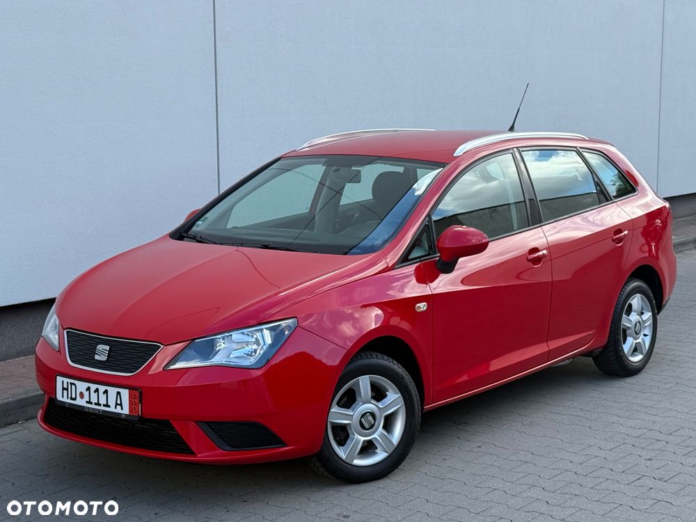 Seat Ibiza 1.4 TDI DPF Style - 1