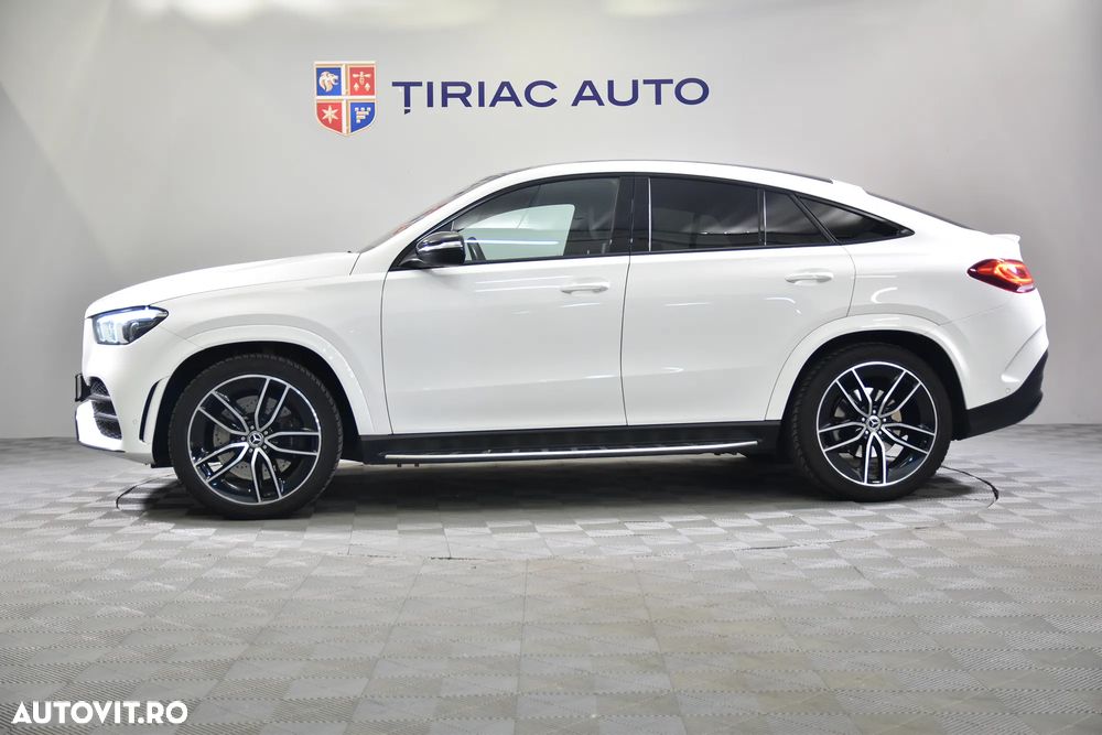 Mercedes-Benz GLE Coupe 400 d 4Matic 9G-TRONIC AMG Line - 3
