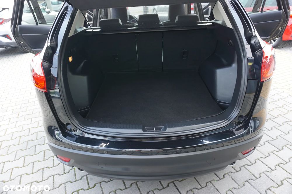 Mazda CX-5 SKYACTIV-G 160 AWD Exclusive-Line - 38