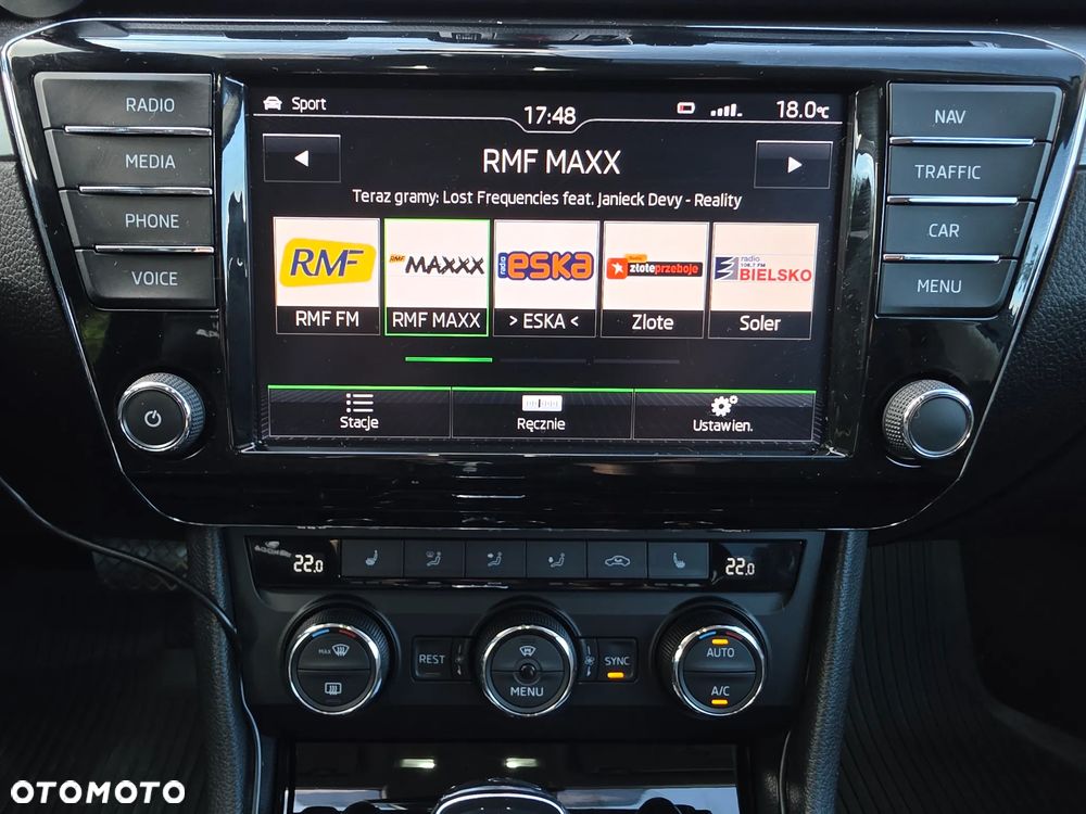 Skoda Superb 2.0 TDI Style DSG - 17