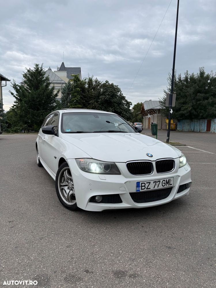 BMW Seria 3 320d Aut. - 3