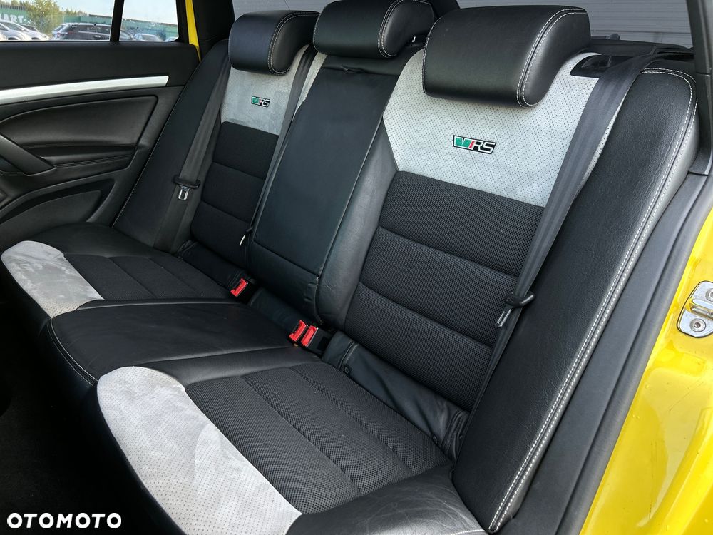 Skoda Octavia 2.0 TDI CR DPF RS - 22