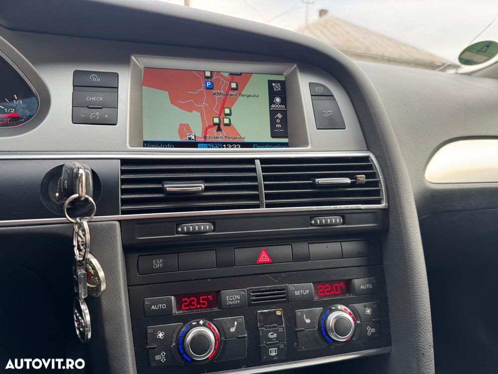 Audi A6 Avant 2.0 TDI DPF - 10