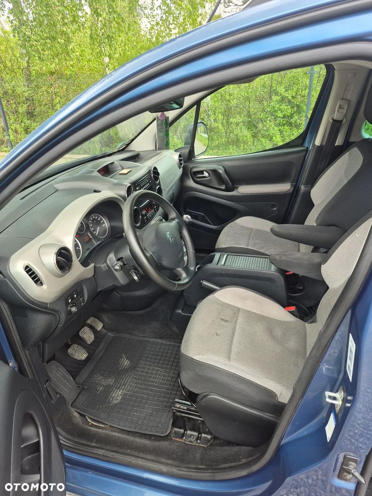 Peugeot Partner 1.6 HDi VTC - 7