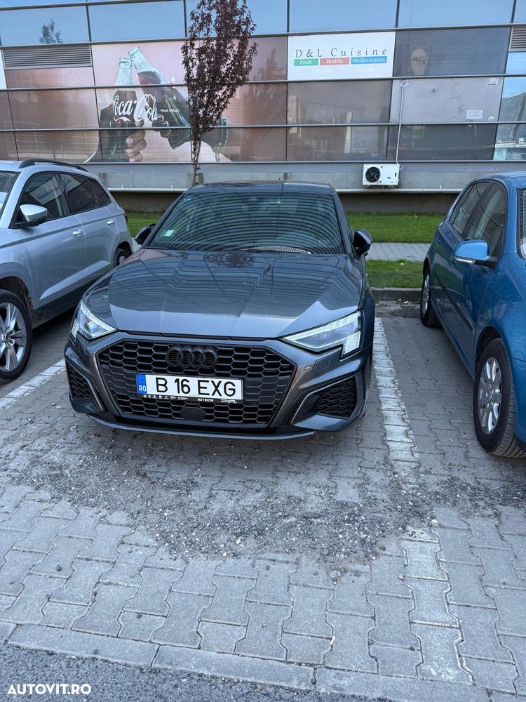 Audi A3 Sportback - 2