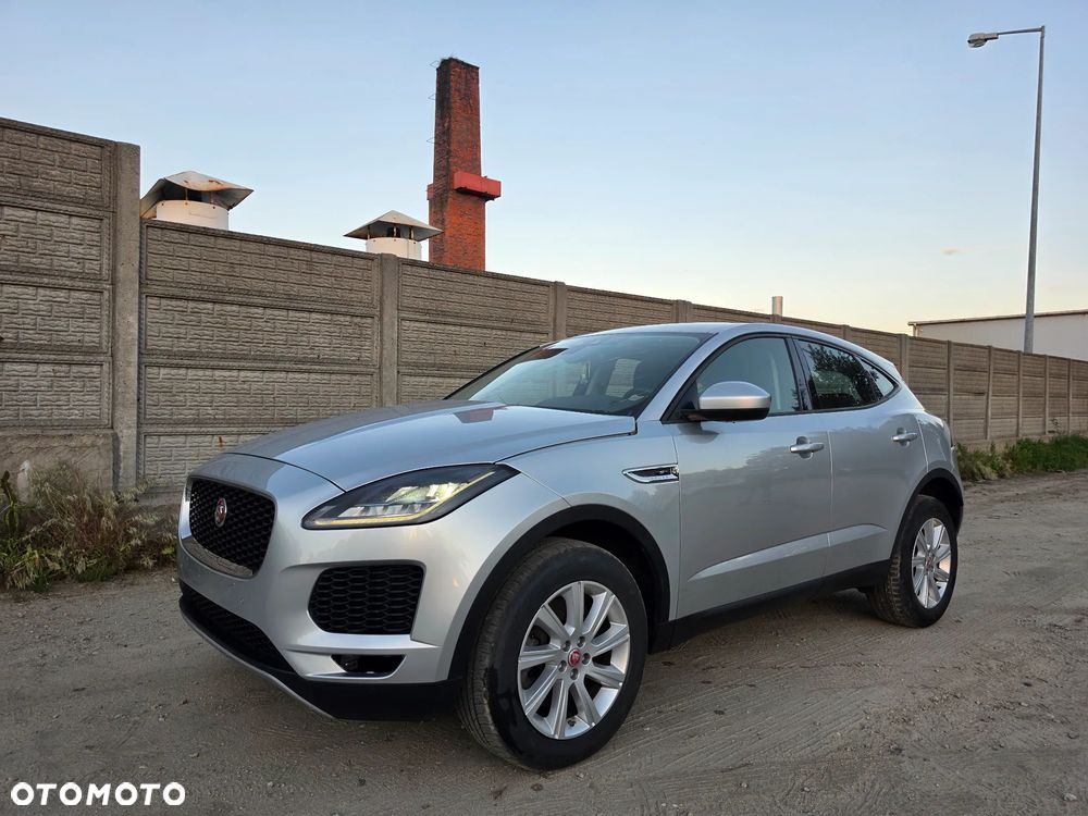 Jaguar E-Pace P200 AWD R-Dynamic S - 40