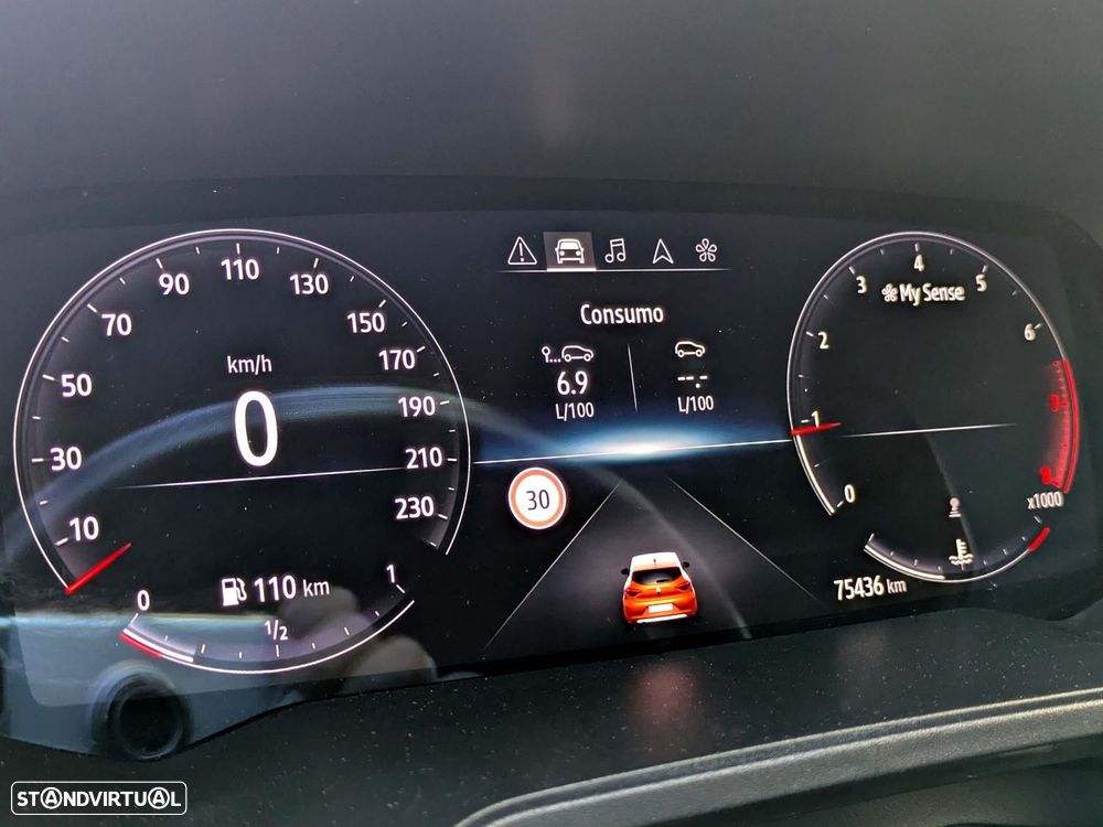 Renault Clio 1.0 TCe RS Line - 18